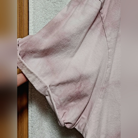 Men's Topman Distressed 'Unknown' Tee T-Shirt - Picture 7 of 8